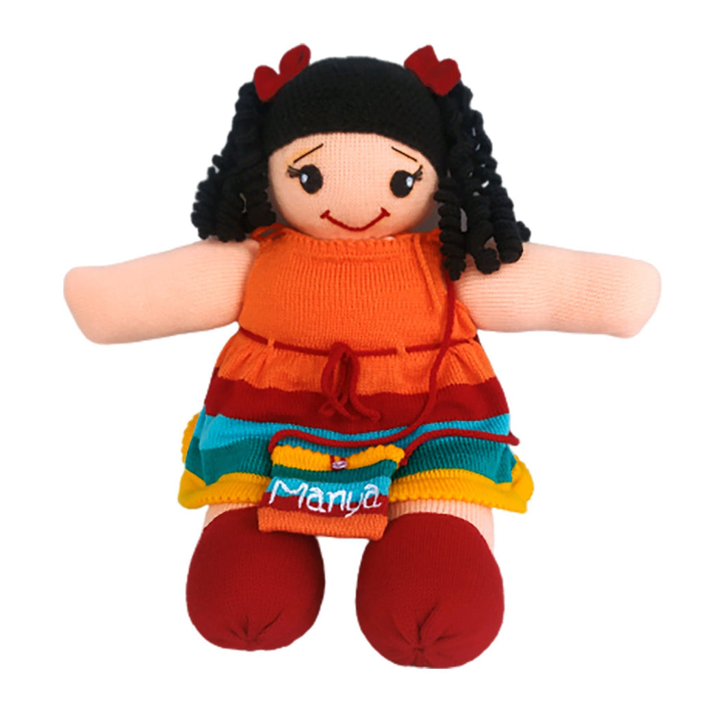 Shivansh Collection HAMA LATEST I LOVE YOU DOLL WITH MULTICOLOR DRESS AND  HONEY COUPLE FAMILY DOLL IN COMBO PACK OF 2 MULTICOLOR - HAMA LATEST I LOVE  YOU DOLL WITH MULTICOLOR DRESS