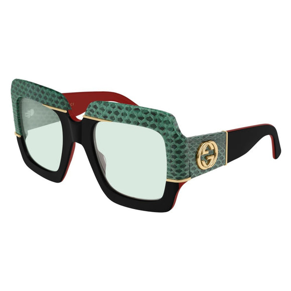 gucci snake glasses