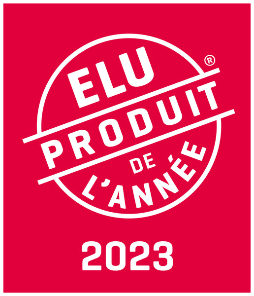Elu Produit de l’Année 2023 Logo