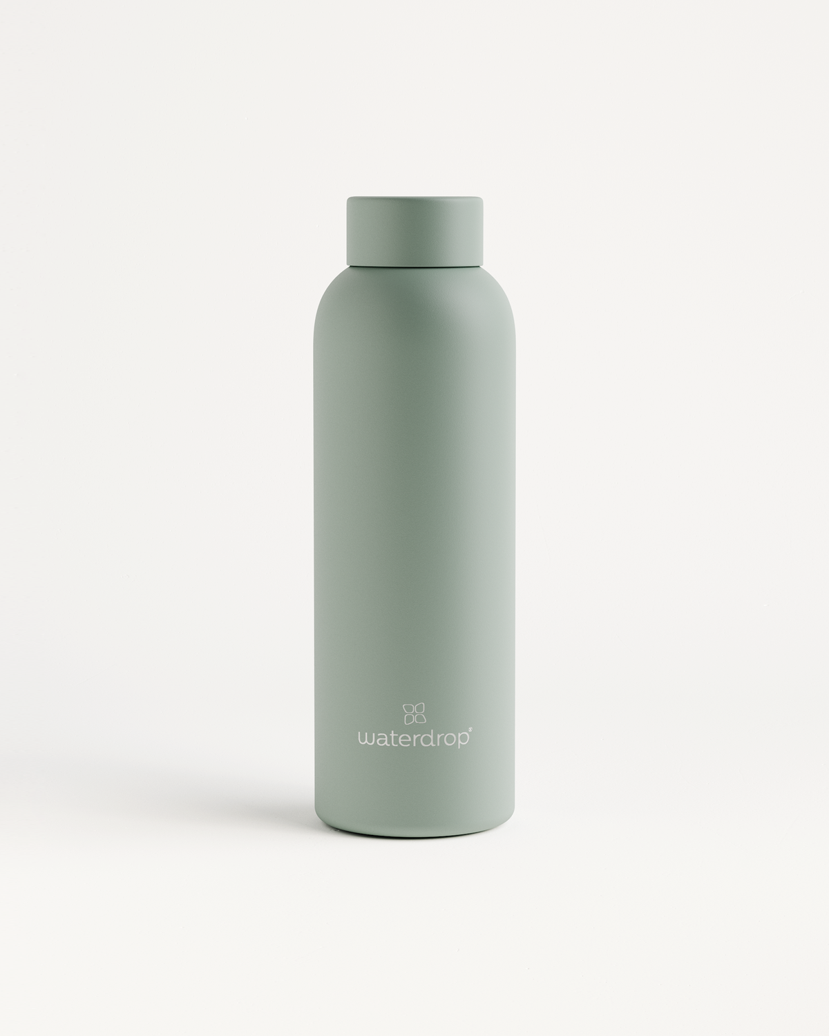 Petite bouteille isotherme de 200 ml - Bouteille d'eau isotherme sans fuite  - Bouteille d'eau chaude et froide