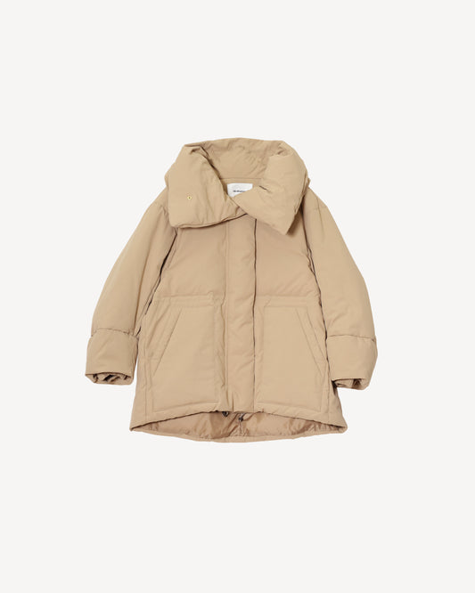 2002年春 rito structure Cupro Padded Long Coat - 通販 - www