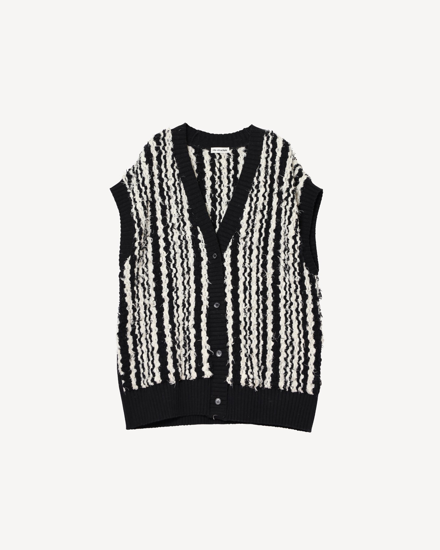 knit vest tutorial 🧡 pt. 1 (step by step) 