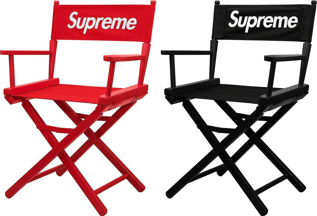 19SS Supreme Director's Chair(黒) | www.jarussi.com.br