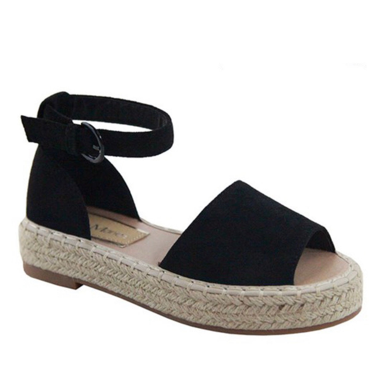 youth espadrille sandals