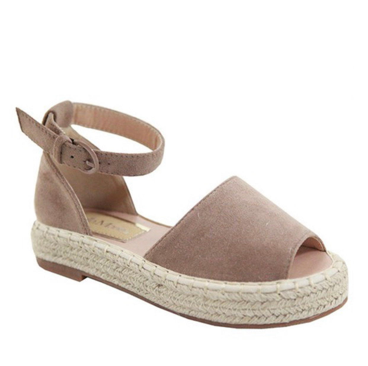 youth espadrille sandals