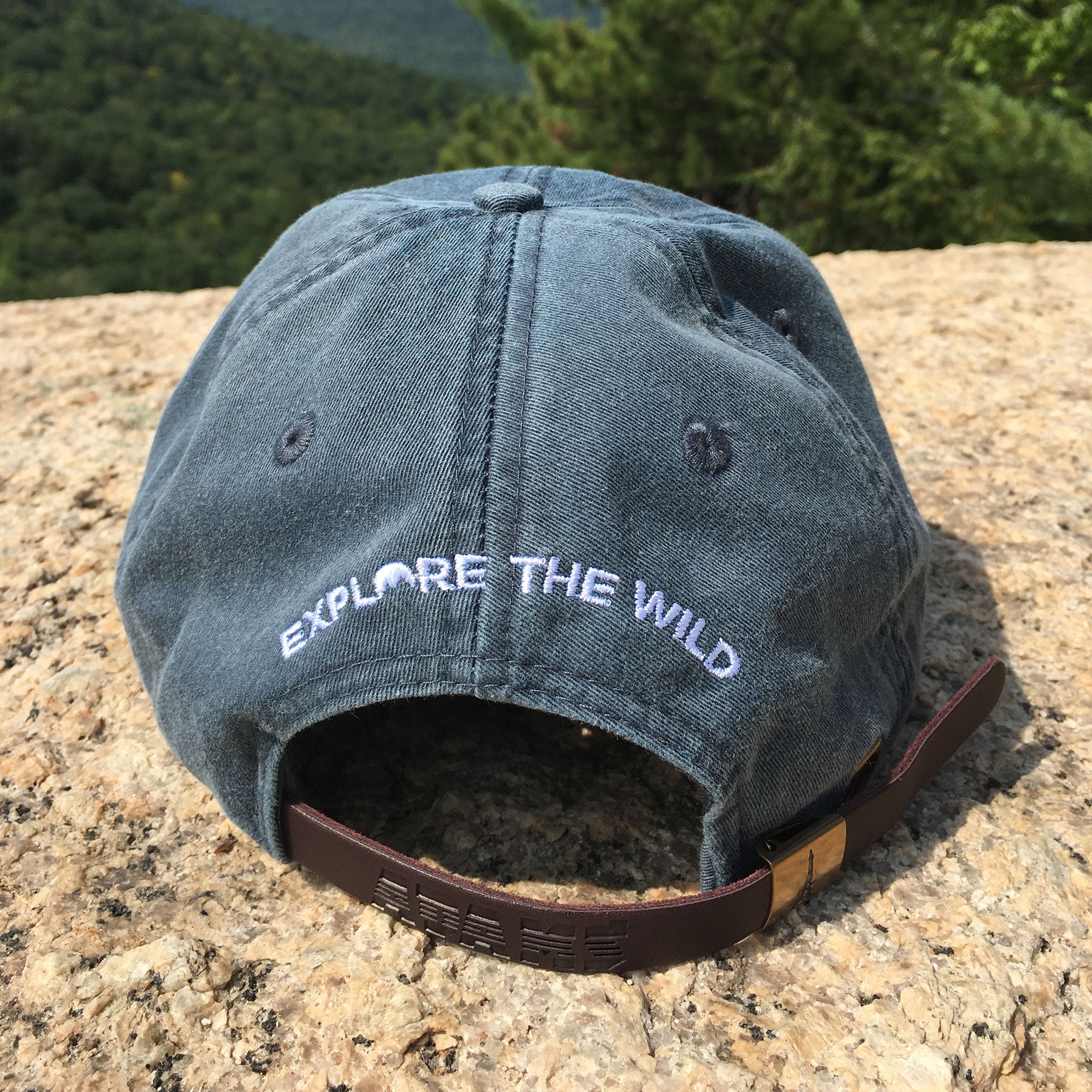 Best Hiking Hats - Glen Boulder Original Hat Midnight Blue