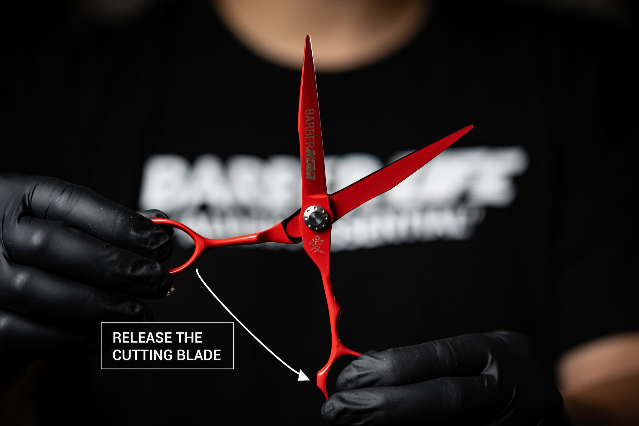 how to get the perfect shear tension, calibrating your shears