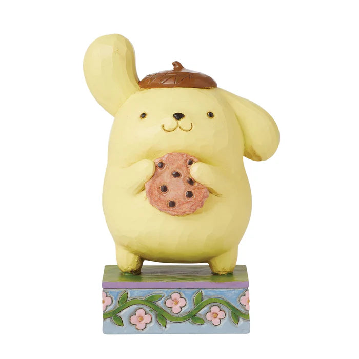 Pompompurin with Cookie | Figurine