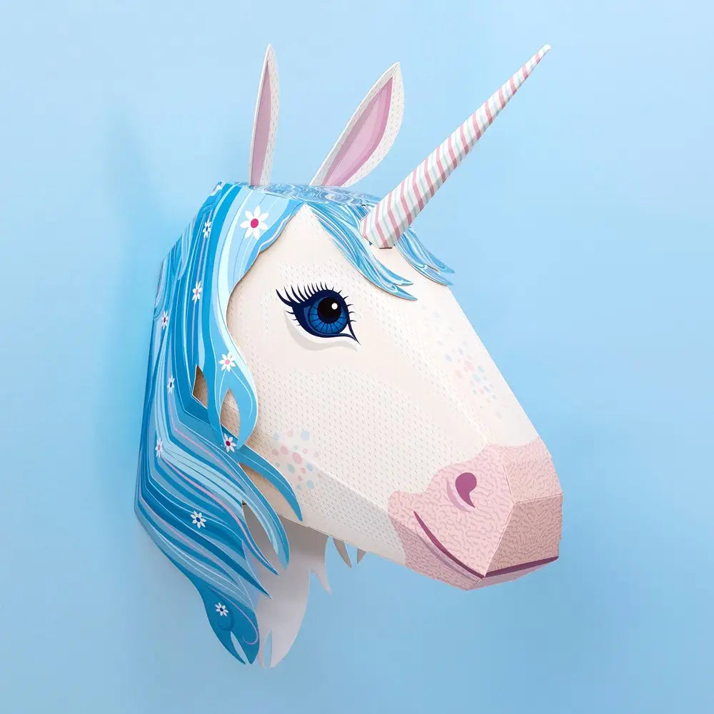 Create-Your-Own Magical Unicorn Friend