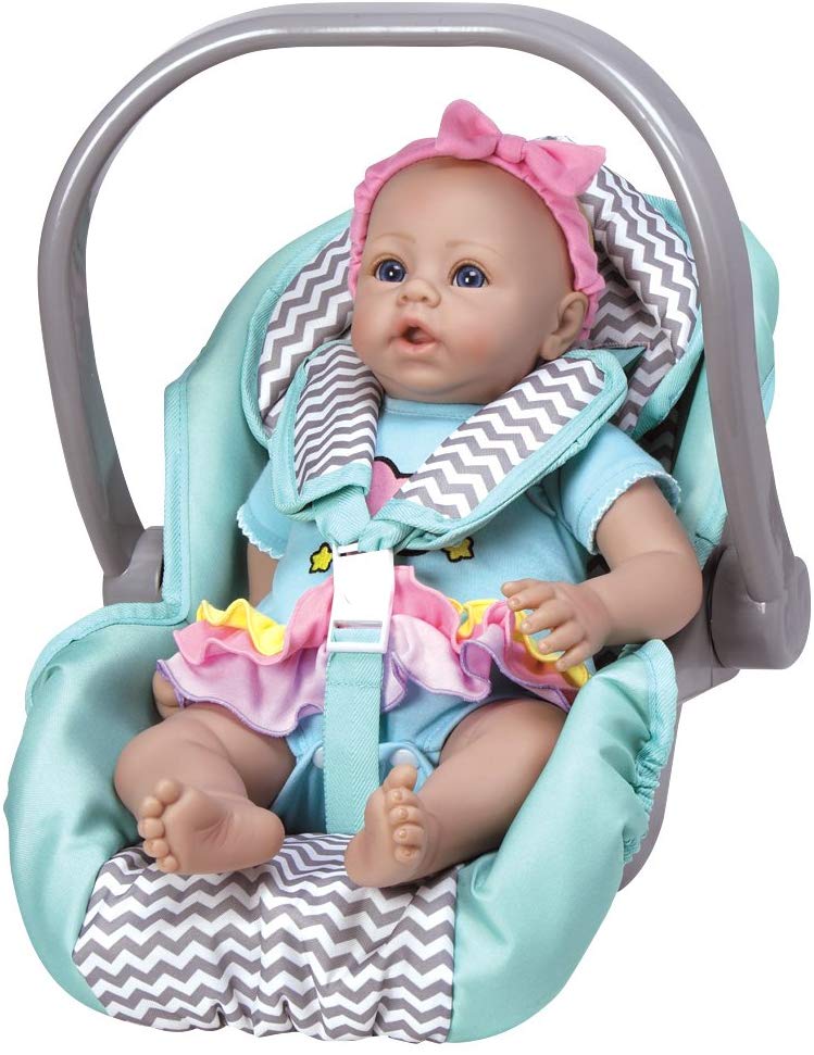 doll carrier seat