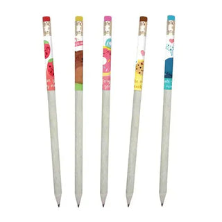Sweetheart Scented Pencils