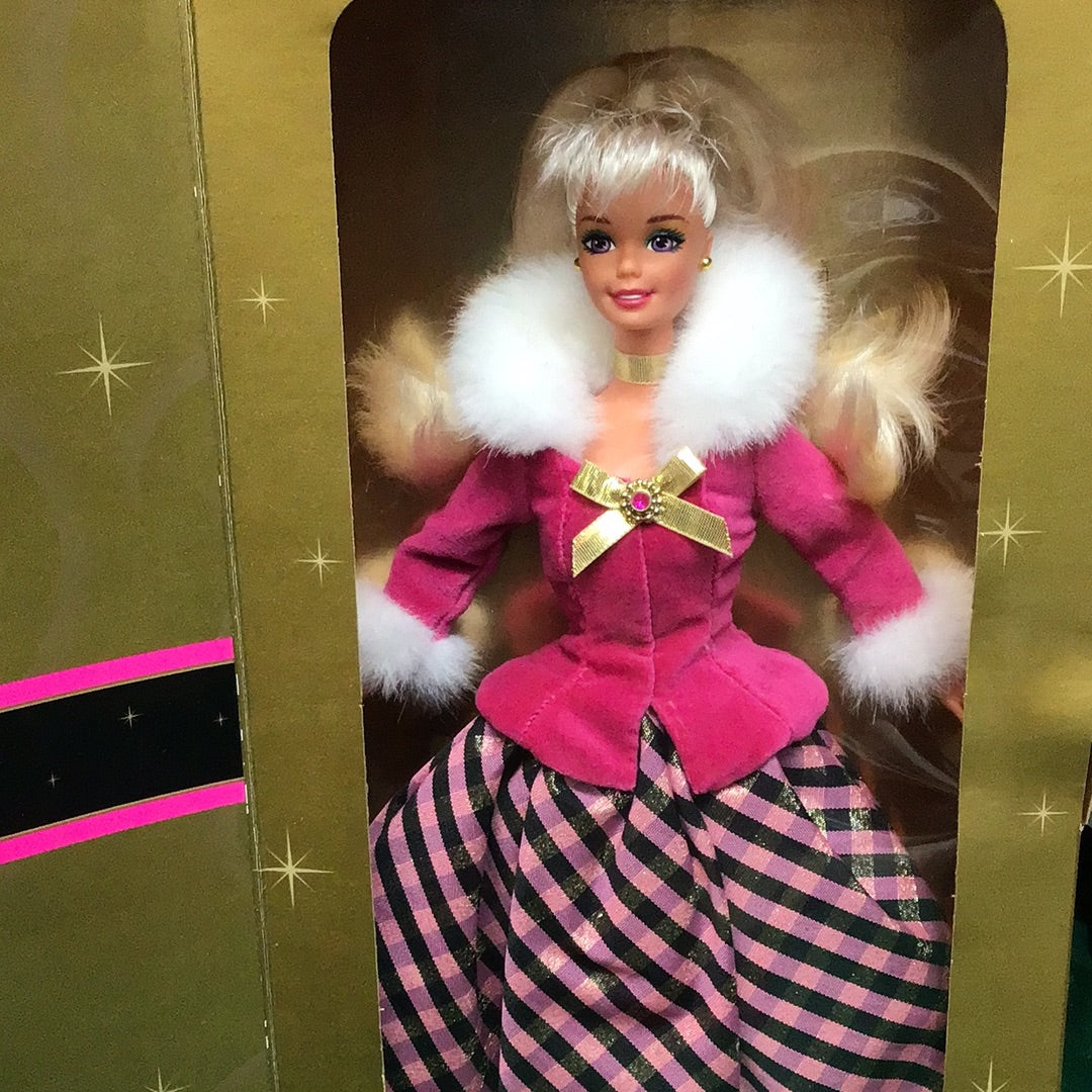 Estate Pre Owned Blonde Rhapsody Barbie 1996 – Wonder Emporium