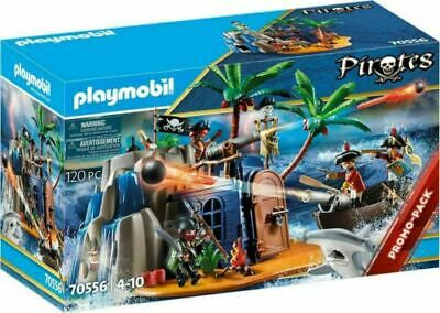 Playmobil Pirate (70556) – McWhiggins Wonder Emporium