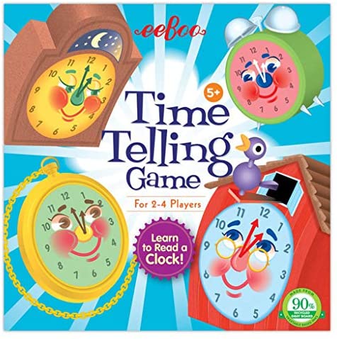 Time Telling Game