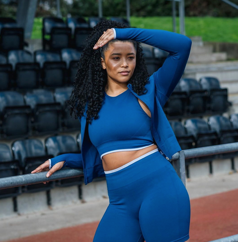 This viral TikTok sports bra is perfect for big busts — and it's
