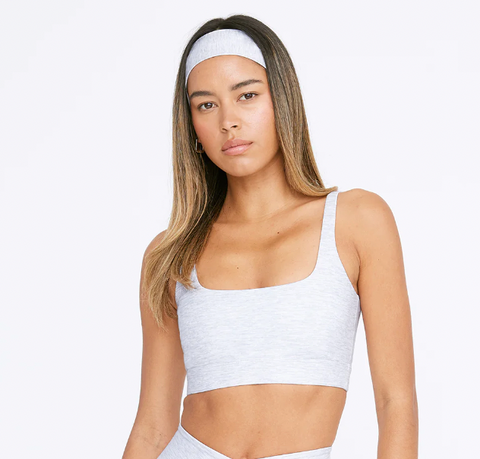 tala square neck sports bra