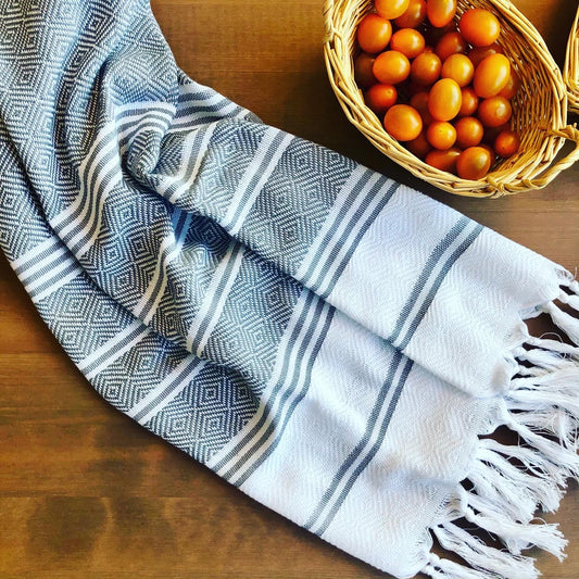 PINE Turkish Kitchen Towels – Turkish Towels Etc.