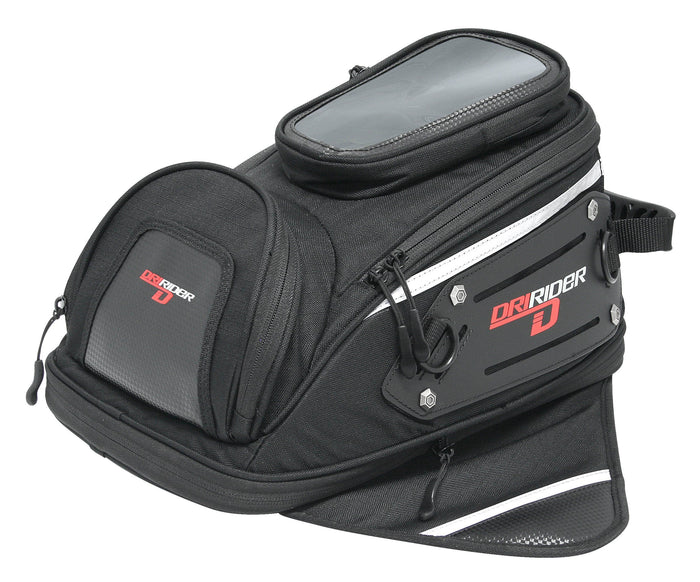 dririder explorer tail pack