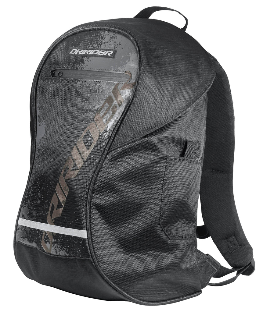 dririder explorer tail pack