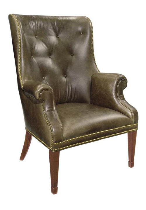 the hickory chair