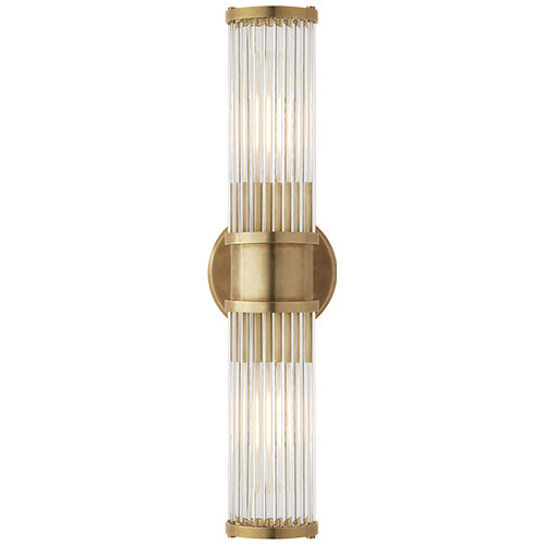 Allen Double Light Sconce – Laura Kincade