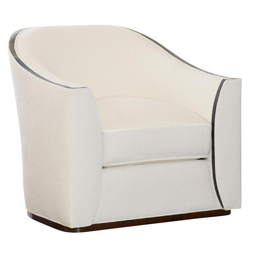 chaise lounge with arms