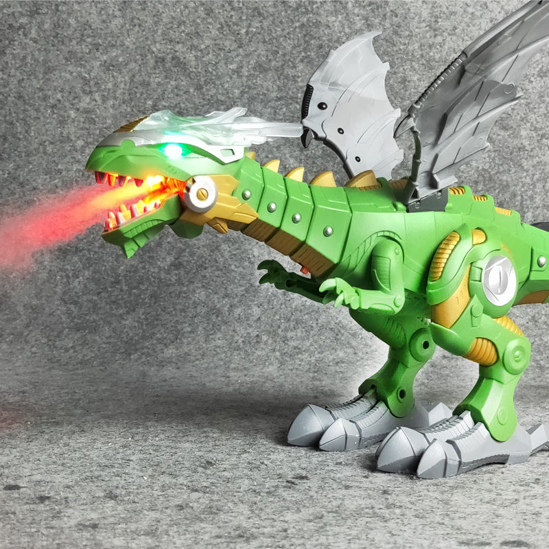 electronic dragon toy