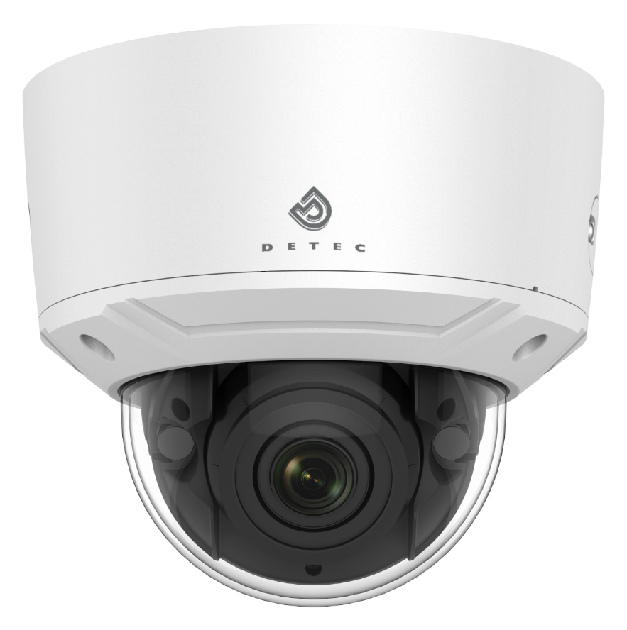 Detec Full HD Minidome IP-kamera