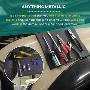 Car Repair Tool Magnetic Pad