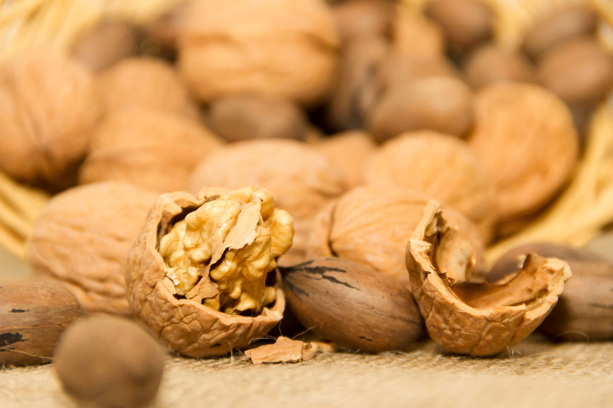 What is the Difference Between Pecans and Walnuts?