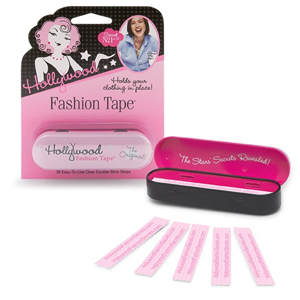 hollywood fashion tape shapes