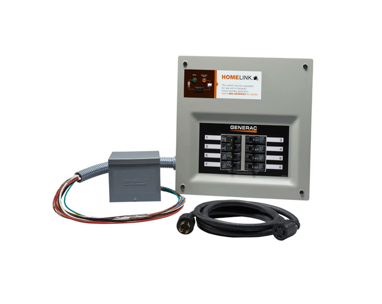 generac automatic transfer switch