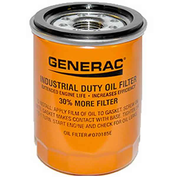 Generac 070185ES Oil Filter