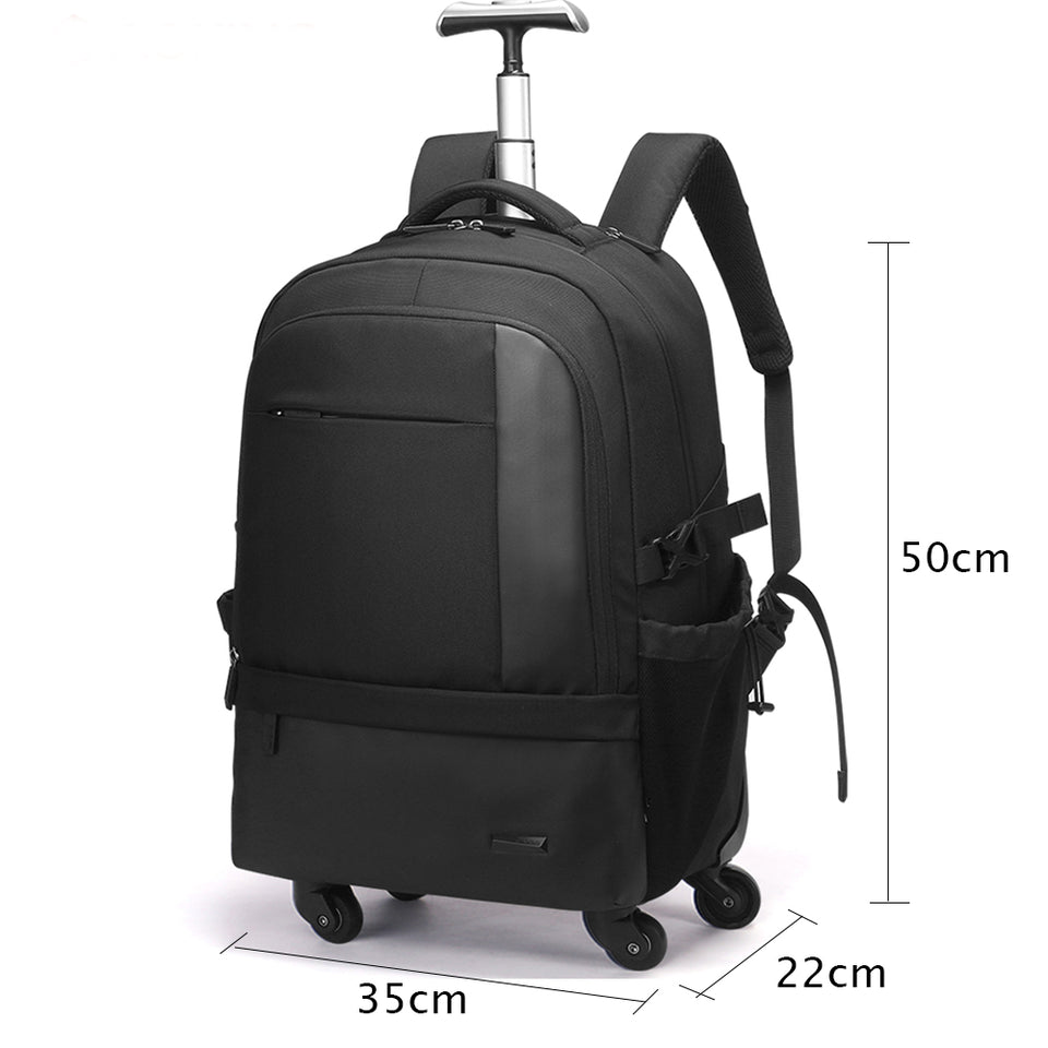 functional carry on luggage