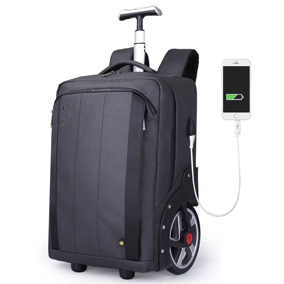 travel luggage trolley