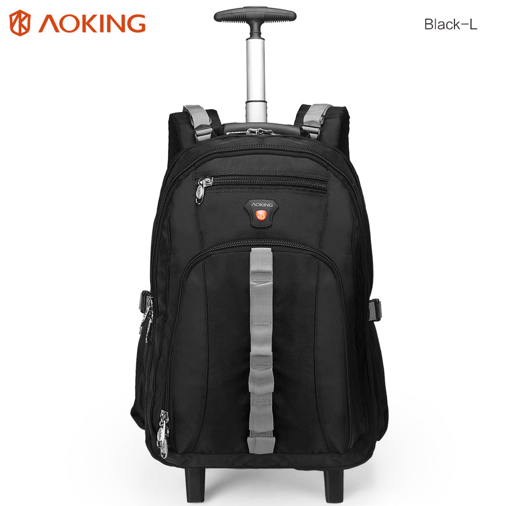 travel trolley backpack