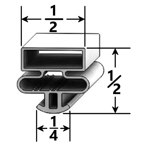 Picture of Basic Gasket Profile 001