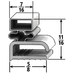 Picture of Basic Gasket Profile 270