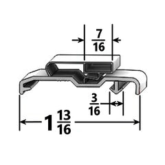 Picture of Basic Gasket Profile 057