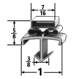 Picture of Basic Gasket Profile 060 for Amerikooler Coolers