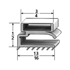 Picture of Basic Gasket Profile 095