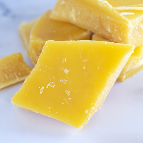 Beeswax for natural hair