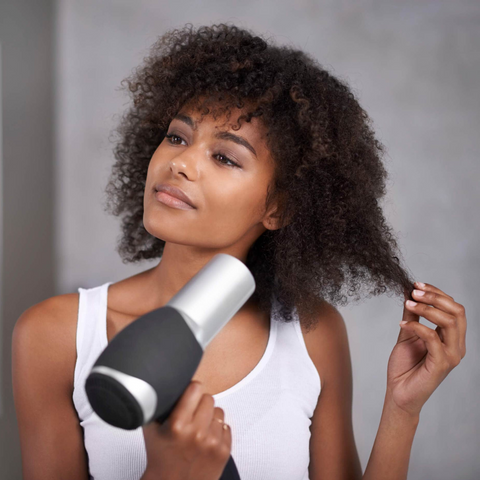 how to heat train natural hair 