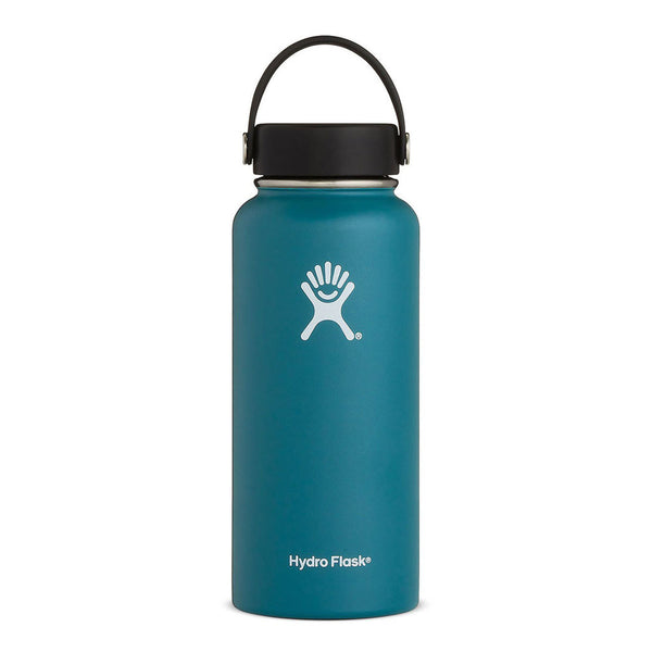 hydro flask water bottle stainless steel & vacuum insulated standard mouth with sport cap
