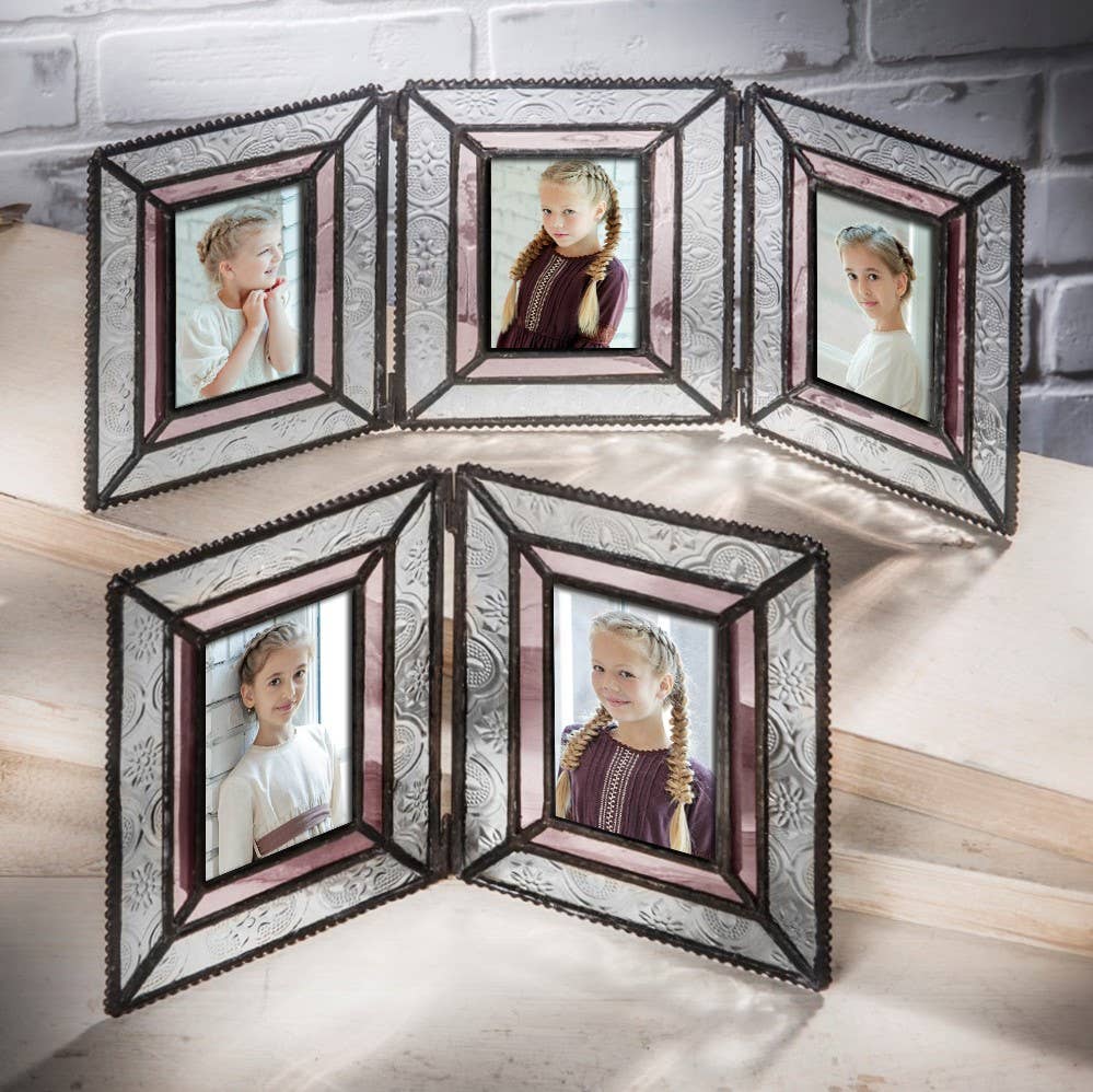 Hinged Folding 2x3 Picture Frame