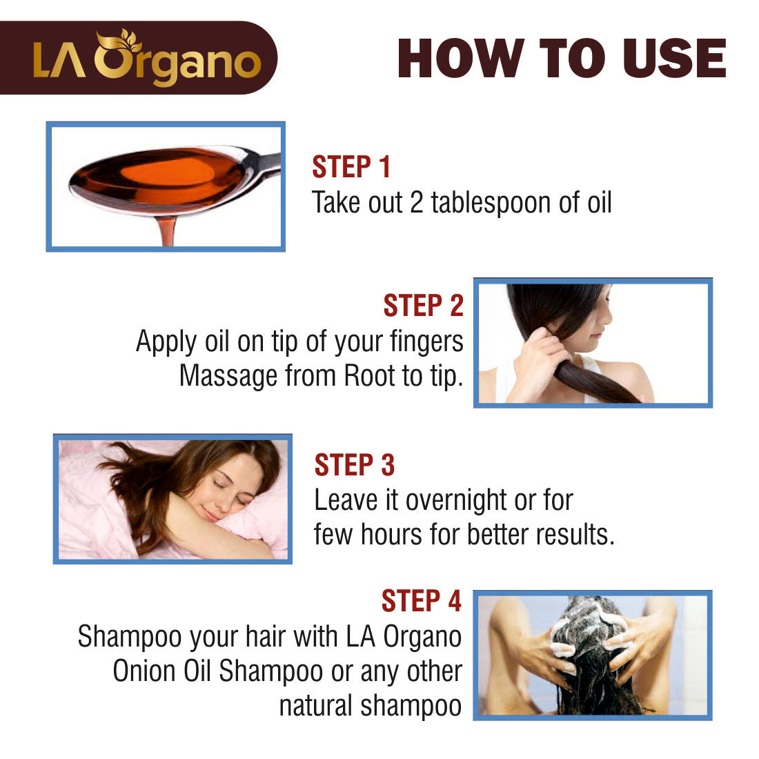 Onion Black Seed Hair Oil For Hair Regrowth - All Hair ...