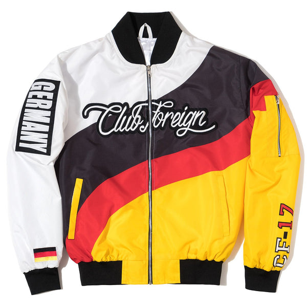 club foreign hoodie