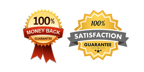 Gauntlet-Strong Money Back Guarantee