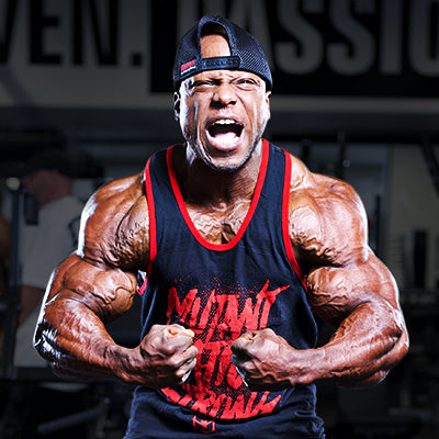 mutant athlete shaun clarida to compete in the open division at arnold classic 2023 show