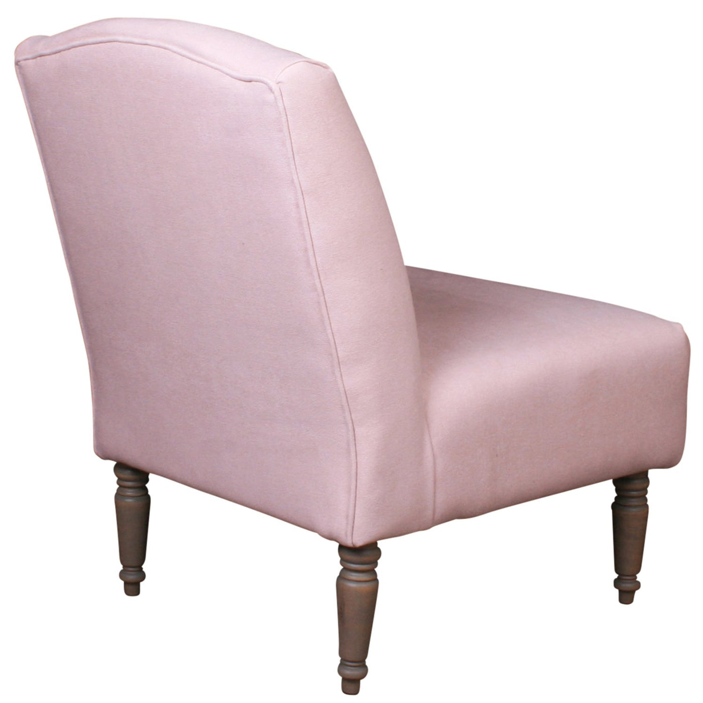 Sinclair Slipper Chair Pink Zjoosh